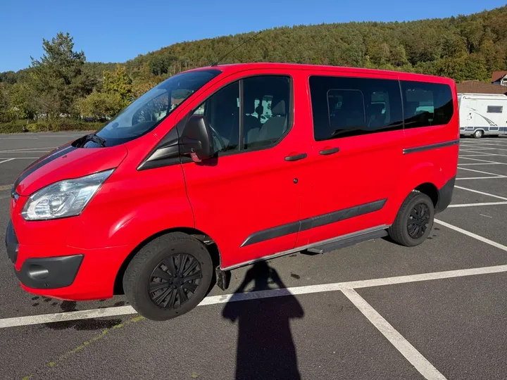 Ford Tourneo Custom