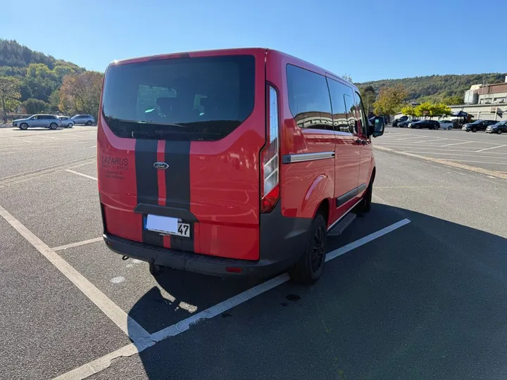 Ford Tourneo Custom