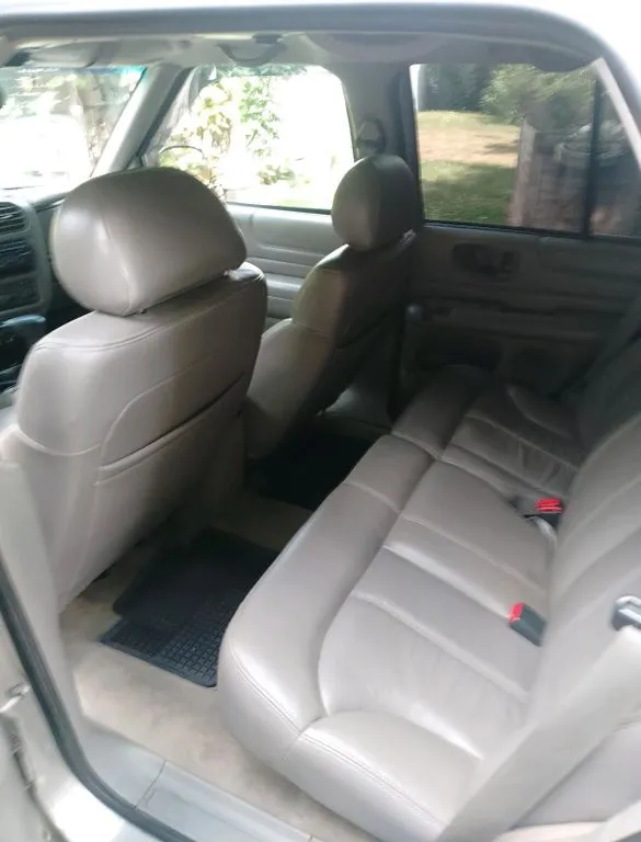Chevrolet Blazer