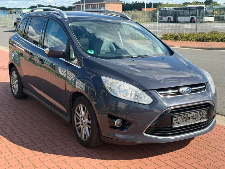 Ford Grand C-Max