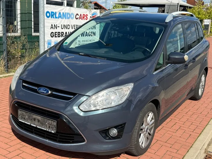 Ford Grand C-Max