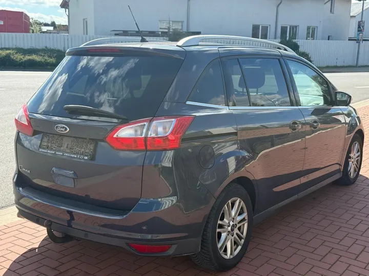 Ford Grand C-Max