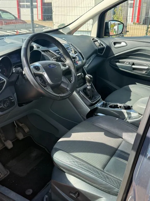 Ford Grand C-Max