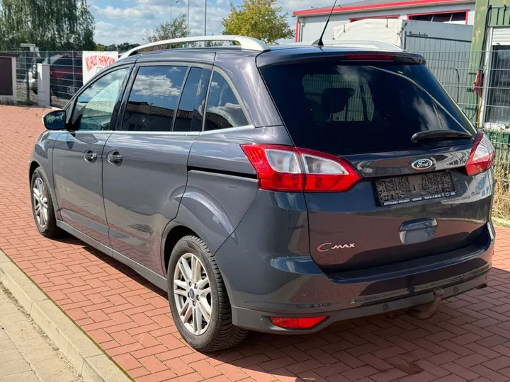 Ford Grand C-Max