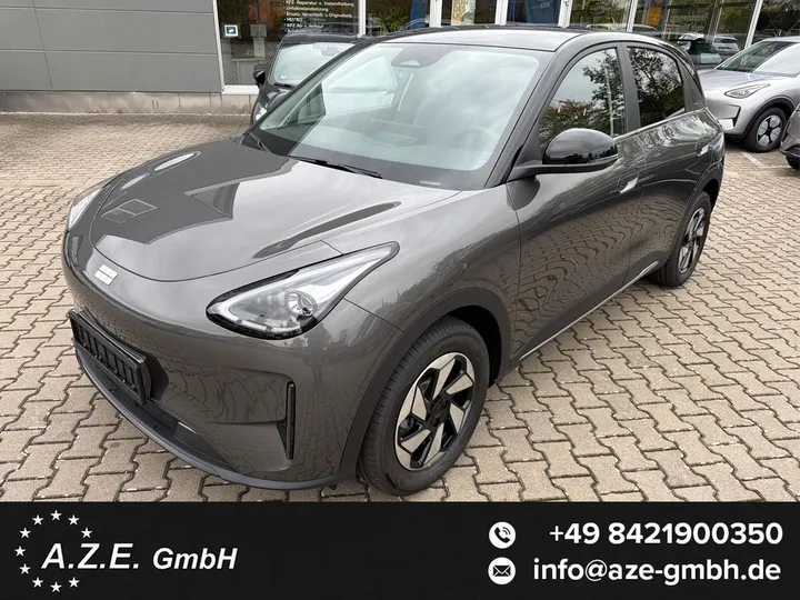 Geely E2
