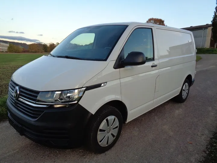 Volkswagen T6 Transporter