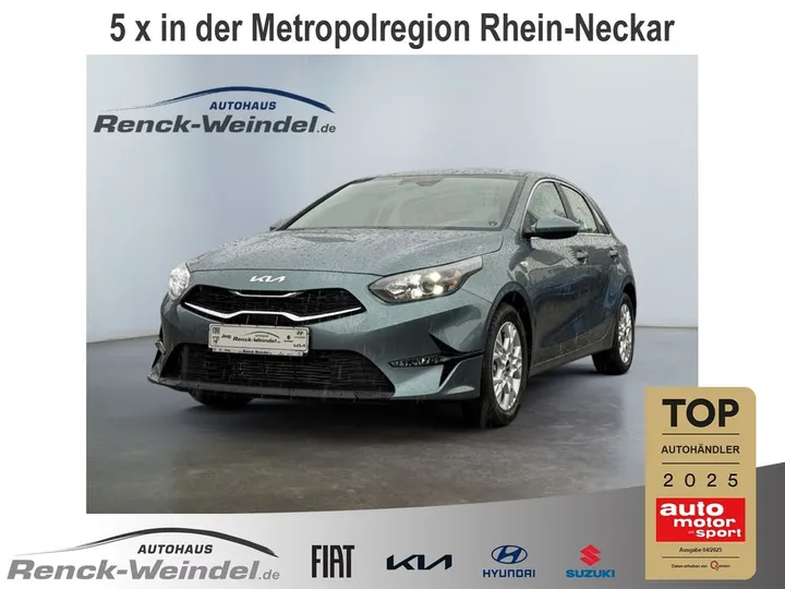 Kia cee'd / Ceed