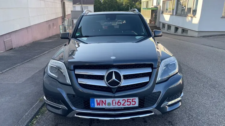 Mercedes-Benz GLK 220