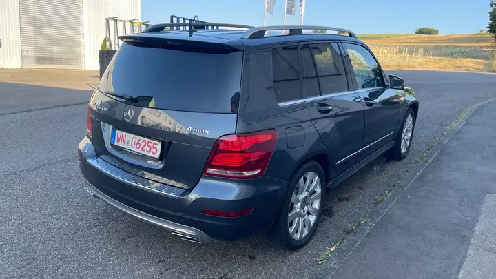 Mercedes-Benz GLK 220