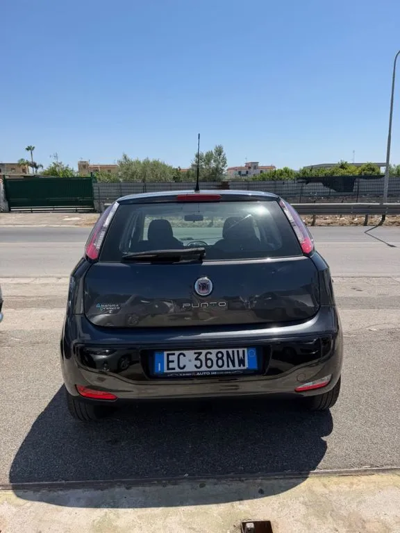 Fiat Punto Evo