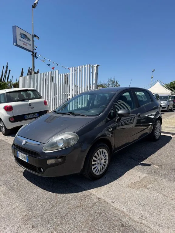 Fiat Punto Evo
