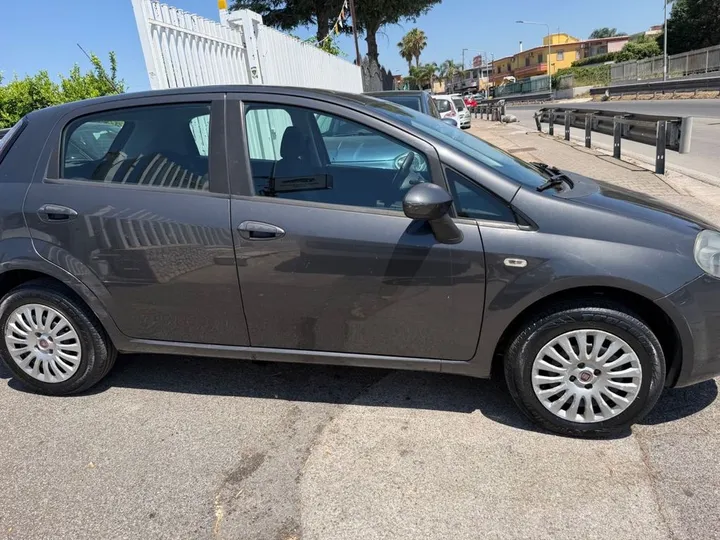 Fiat Punto Evo