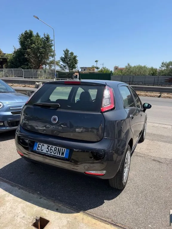 Fiat Punto Evo