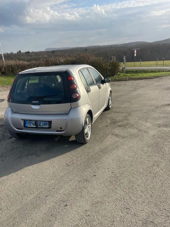 Smart ForFour