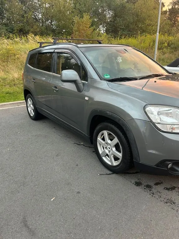 Chevrolet Orlando
