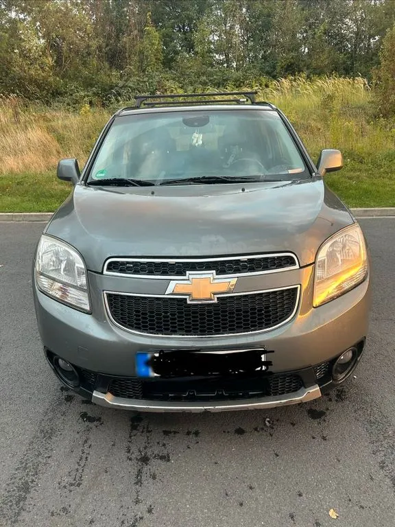 Chevrolet Orlando