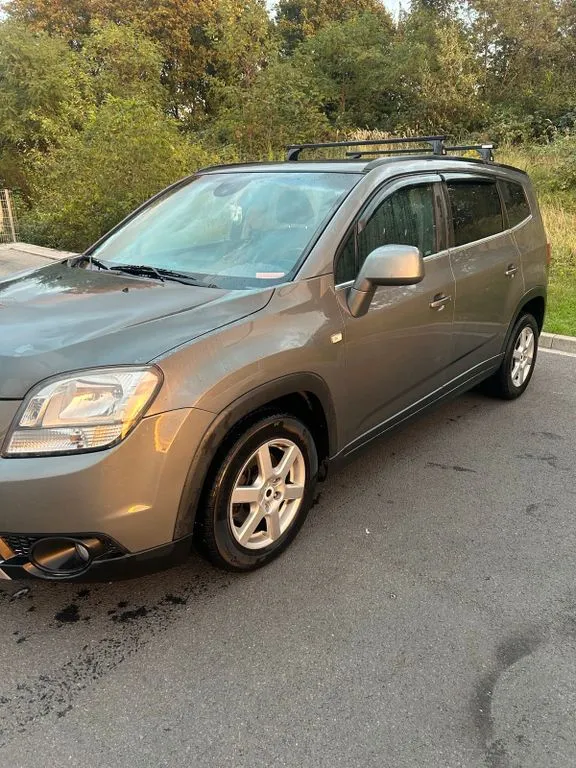 Chevrolet Orlando