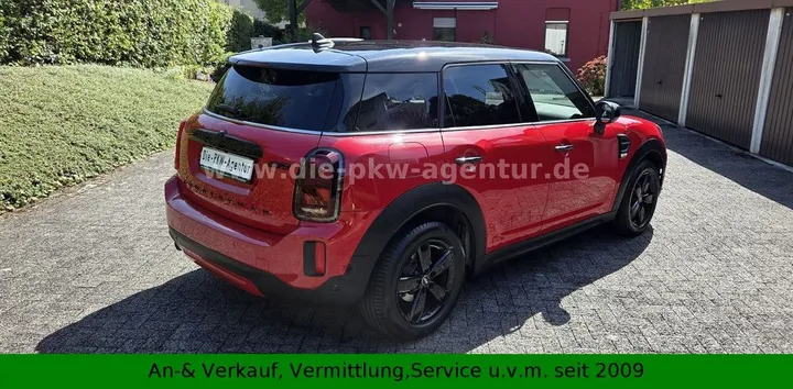 MINI Cooper Countryman