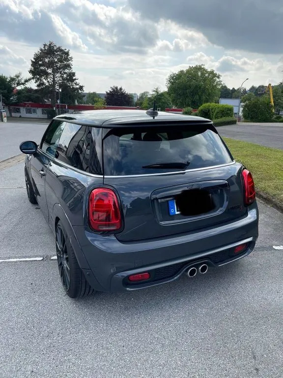 MINI Cooper S