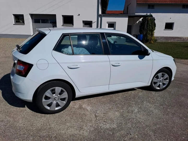 Škoda Fabia