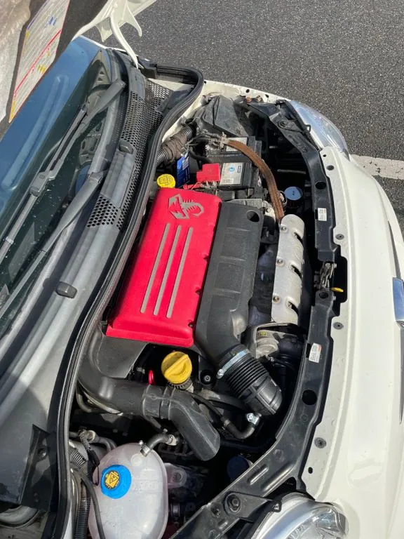 Abarth 500