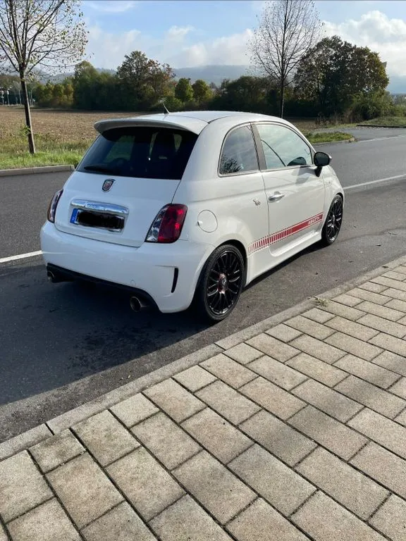Abarth 500