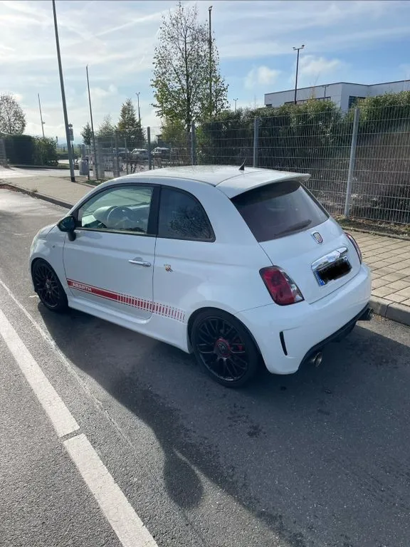Abarth 500