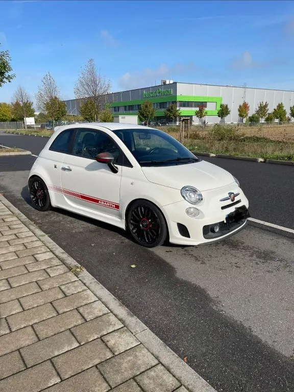 Abarth 500