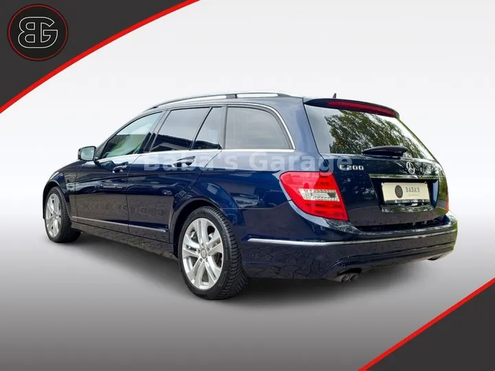 Mercedes-Benz C 200