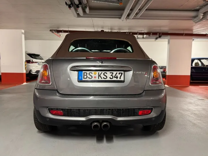 MINI Cooper S Cabrio