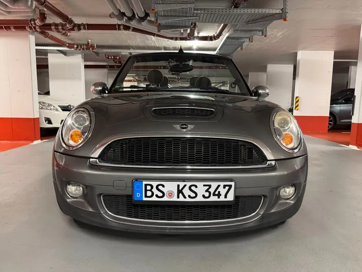 MINI Cooper S Cabrio