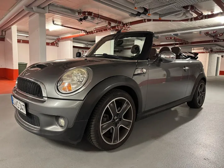 MINI Cooper S Cabrio