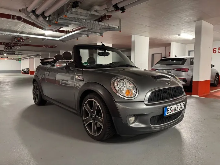 MINI Cooper S Cabrio
