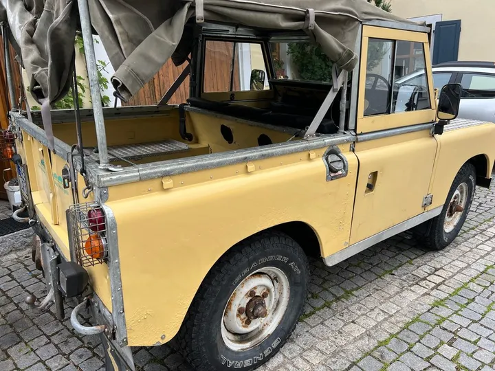 Land Rover Serie III