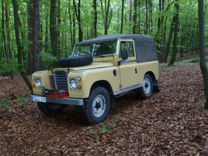 Land Rover Serie III