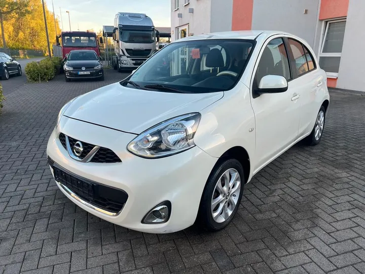Nissan Micra