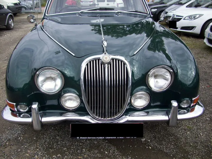 Jaguar S-Type