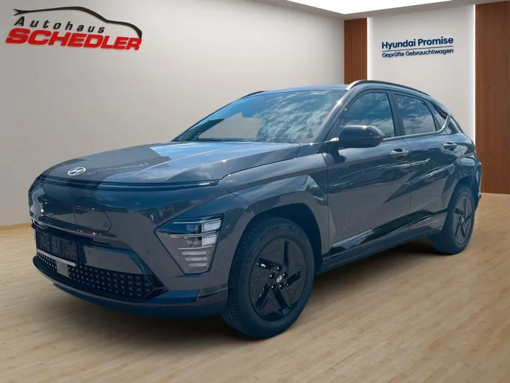 Hyundai KONA Elektro