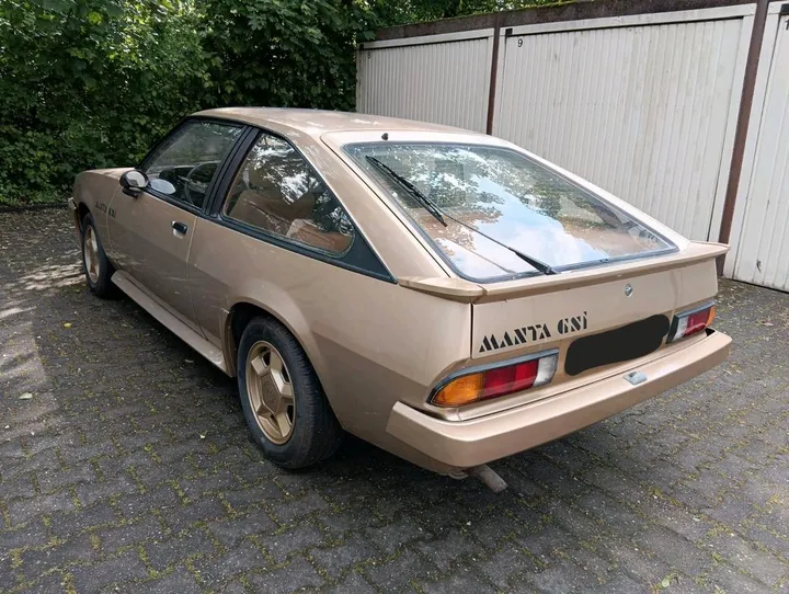 Opel Manta
