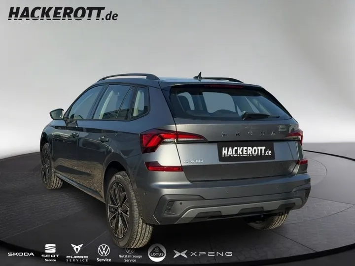 Škoda Kamiq
