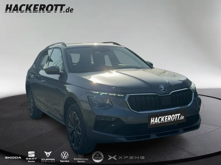 Škoda Kamiq