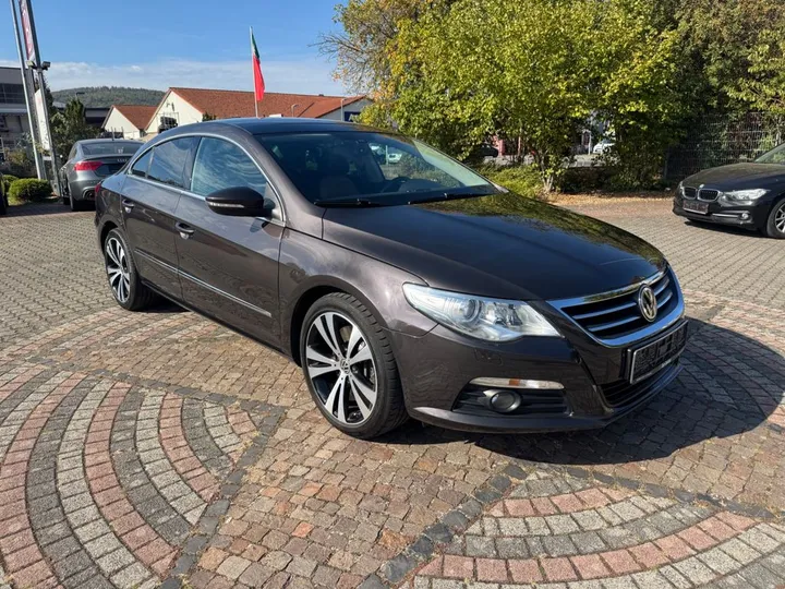 Volkswagen Passat CC
