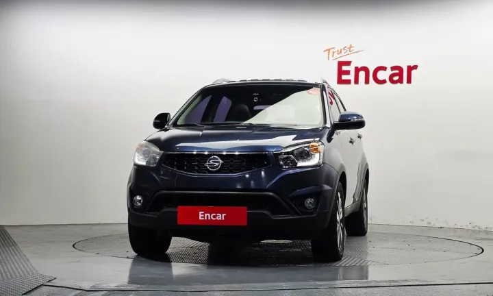KG_Mobility_Ssangyong KORANDO