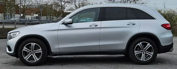 Mercedes-Benz GLC 350