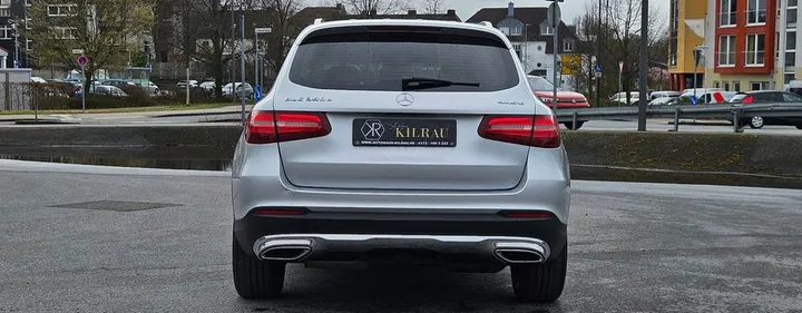 Mercedes-Benz GLC 350