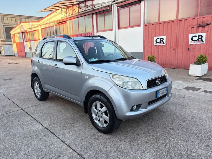 Daihatsu Terios
