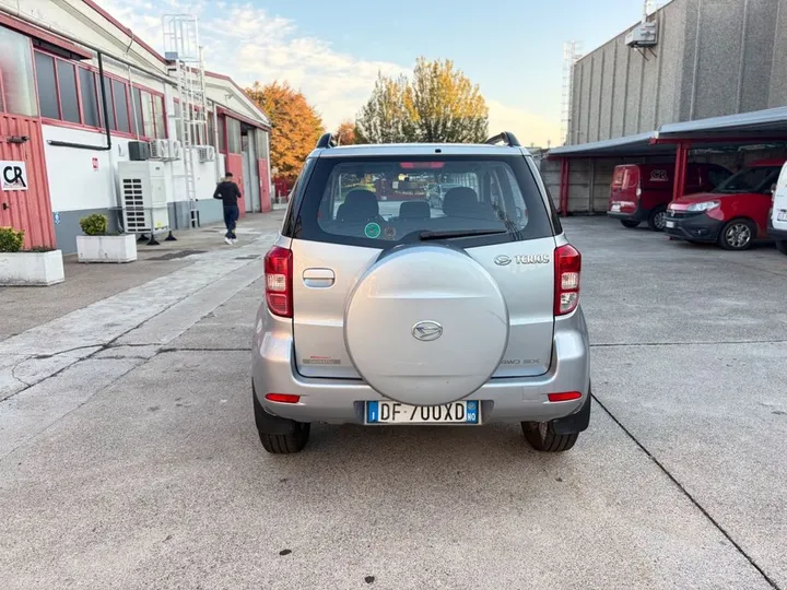 Daihatsu Terios