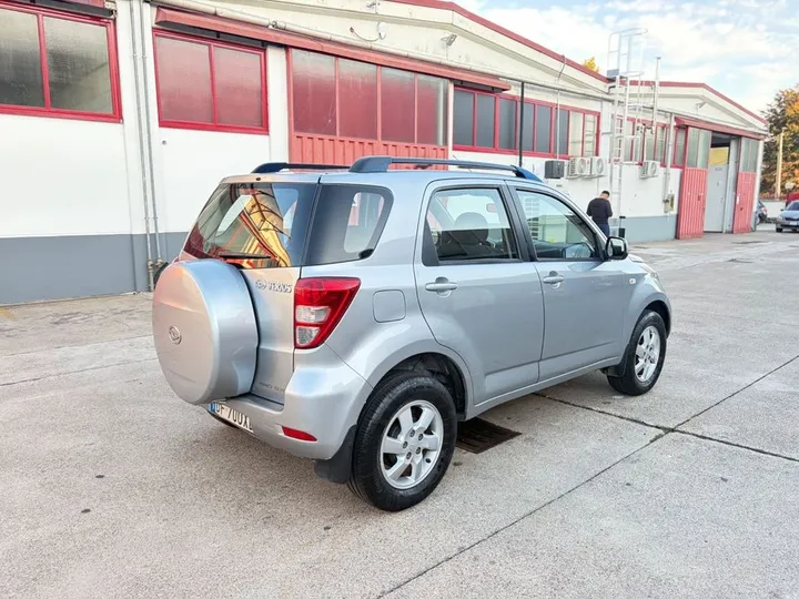 Daihatsu Terios