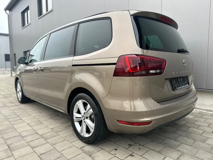 Seat Alhambra