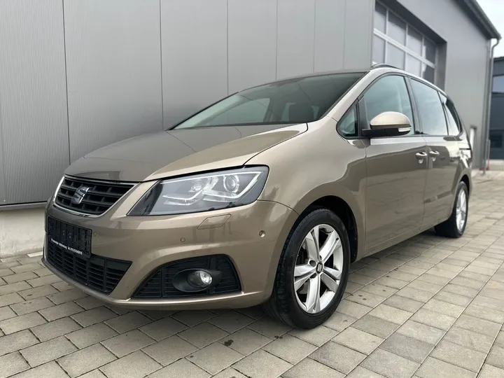 Seat Alhambra